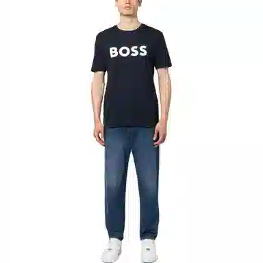 HUGO BOSS SS23 LogoT