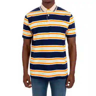 GUCCI Ivory Polo Shirt