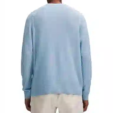 lululemon Textured Knit Crewneck Sweater