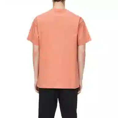 Carhartt WIP SS22 Logo Tee Pink