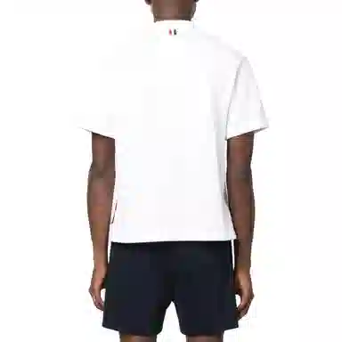 THOM BROWNE SS23 Polo