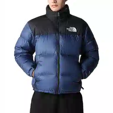 The North Face 1996 Nuptse Navy