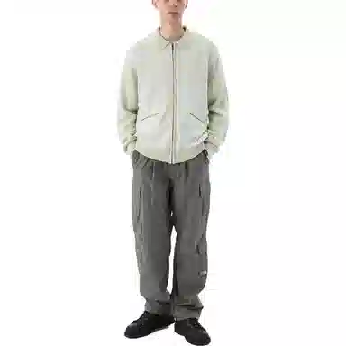 Thisisneverthat FW23 Multi-Pocket Cargo Pants Gray