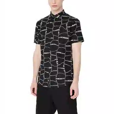 ARMANI EXCHANGE SS23 Logo