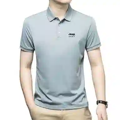 JEEP SPIRIT LogoPolo