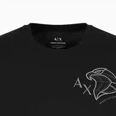 ARMANI EXCHANGE Logo SS24T