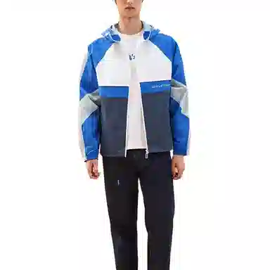 Xtep Vitality Series Elite Blue/Pearl White