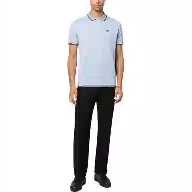 EMPORIO ARMANI SS23 LogoPolo