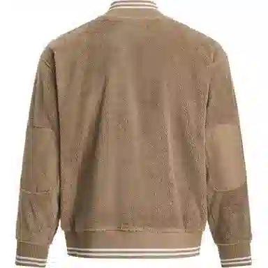 Under Armour Sherpa Jacket Camel Brown