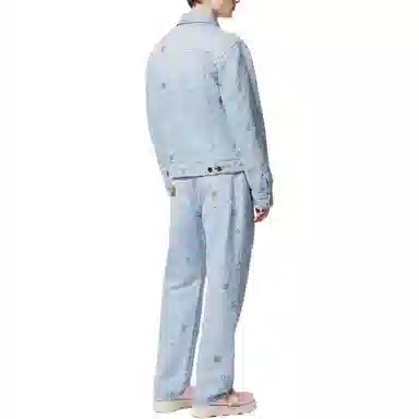 Louis Vuitton x Tyler FW24 Jeans