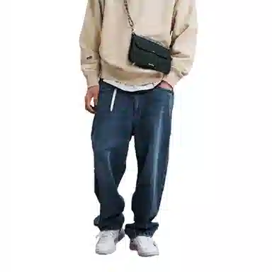 nautica white sail FW23 Logo