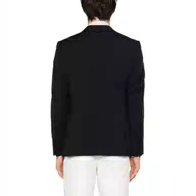 Emporio Armani SS24 Navy Blazer