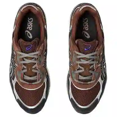 Asics GEL-NYC Reddish Brown
