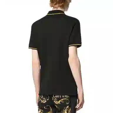 VERSACE JEANS COUTURE SS24 LogoPolo