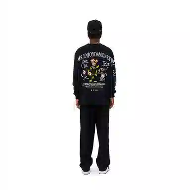 MR.ENJOYDA MONEY FW21 T