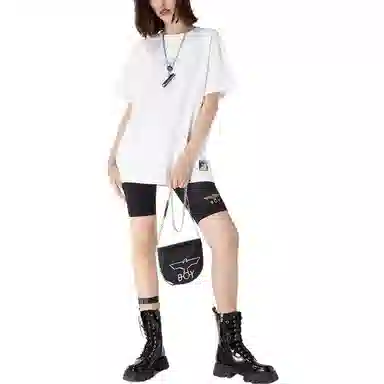 Boy London SS22 LogoT