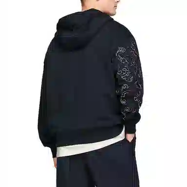 Tommy Hilfiger x CLOT SS24 Navy Sweatshirt