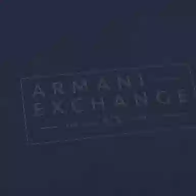 ARMANI EXCHANGE SS24 T