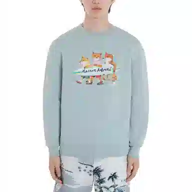 Maison Kitsune SS24