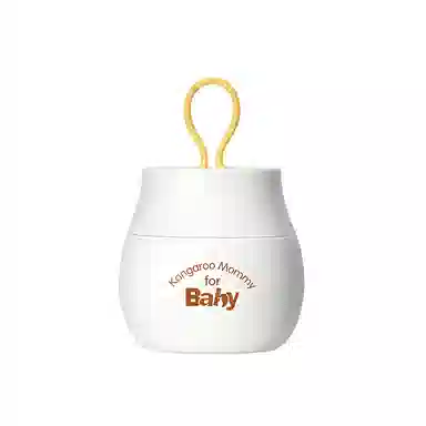 袋鼠比比 儿童面霜宝宝护肤品/四季秋冬搭配套装 补水