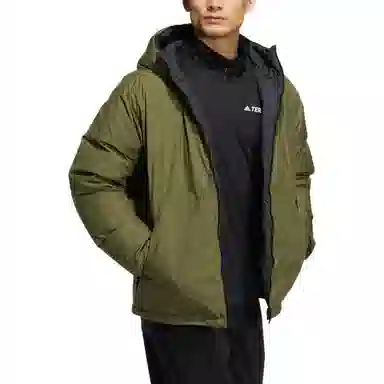 adidas Rev Down Jacket Logo