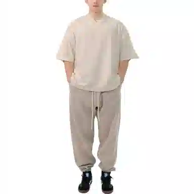 Fear of God Essentials Silver Cloud