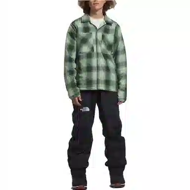The North Face Afterburner Insulated Flannel