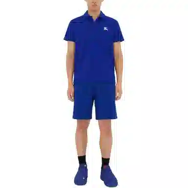 Burberry SS24 LogoPolo