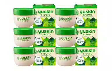 YUSKIN 38g110g110g*6