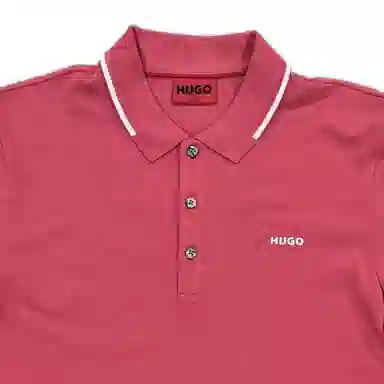 HUGO BOSS SS24 LogoPolo