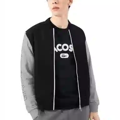Lacoste Jacket Black