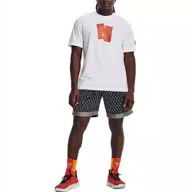 Under Armour x Sesame Street Curry Series T-Shirt