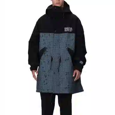 NEIGHBORHOOD FW22 Camouflage M-51 Coat . Ec