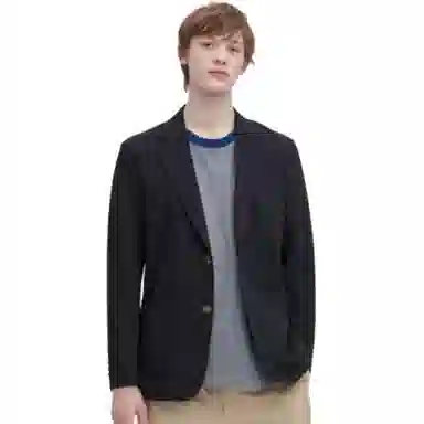 UNIQLO x JW Anderson SS23 Navy Jacket