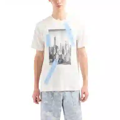 ARMANI EXCHANGE SS24 LogoT