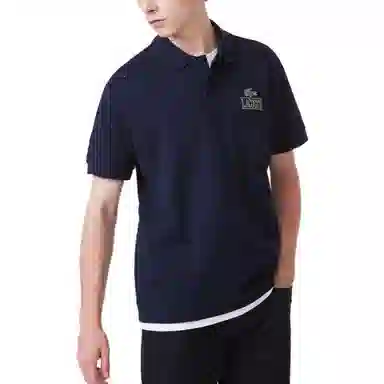 Lacoste FW23 Polo Navy