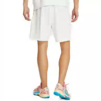 Nike DF FLC Short White