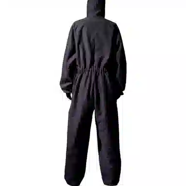 YEEZY x Gap x Balenciaga Hoodie Jumpsuit Black