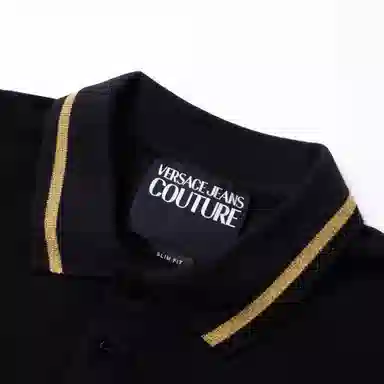 VERSACE JEANS COUTURE SS24 LogoPolo