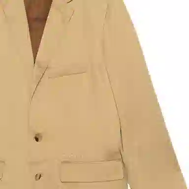 Burberry SS23 Blazer Khaki