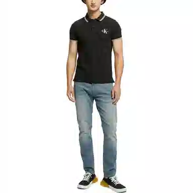 CKCalvin Klein LogoPolo