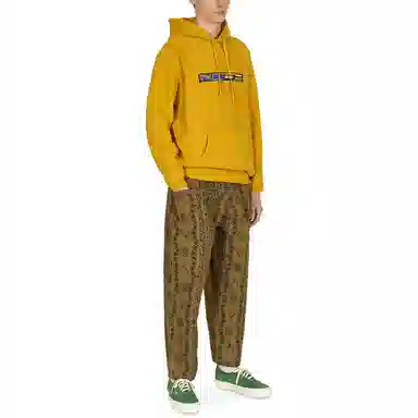 NOAH Space Hoodie Logo