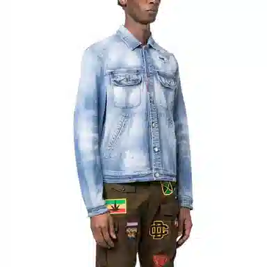 DSQUARED2 Denim Jacket