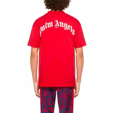 Palm Angels SS21 Red T-Shirt