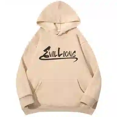 Evil Lions Hoodie