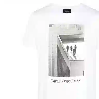 EMPORIO ARMANI SS21 T