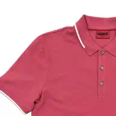HUGO BOSS SS24 LogoPolo