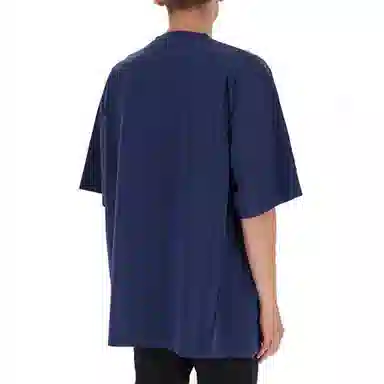 Balenciaga T-Shirt Navy