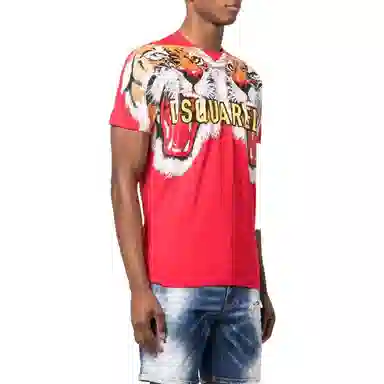 DSQUARED 2 SS22 T