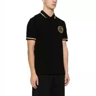 VERSACE JEANS COUTURE SS24 LogoPolo
